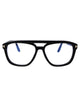 Tom Ford Black Acetate Glasses