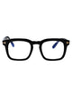 Tom Ford Black Acetate Glasses