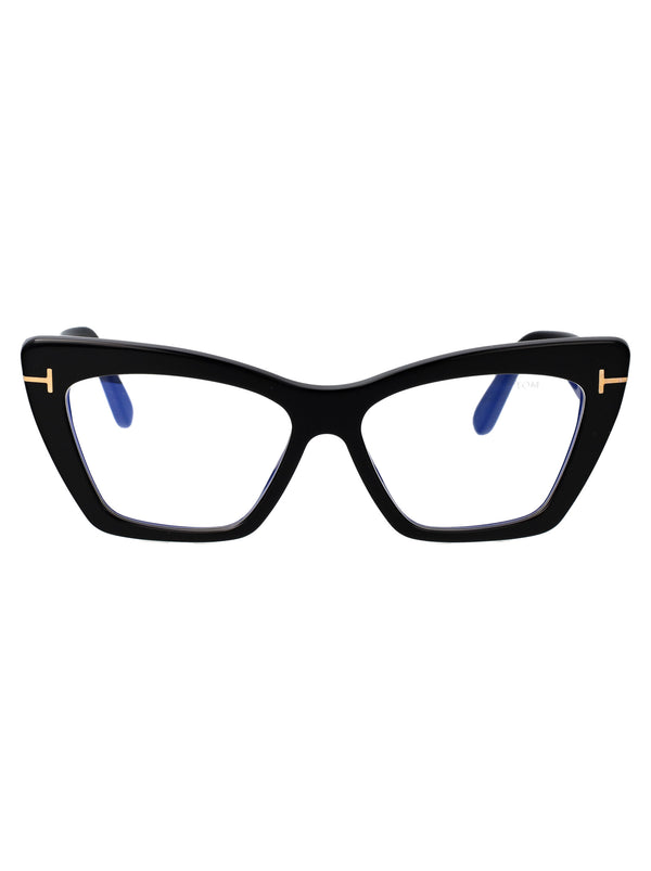 Tom Ford Black Acetate Glasses