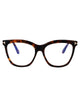 Tom Ford Avana Scura Acetate Optical Glasses