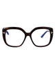 Tom Ford Avana Scura Acetate Optical Glasses