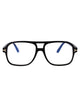 Tom Ford Nero Lucido Acetate Glasses
