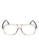 Tom Ford Navigator-Frame Eyeglasses