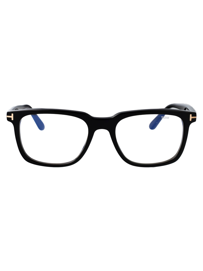 Tom Ford Nero Lucido Acetate Glasses