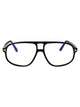 Tom Ford Nero Lucido Acetate Glasses