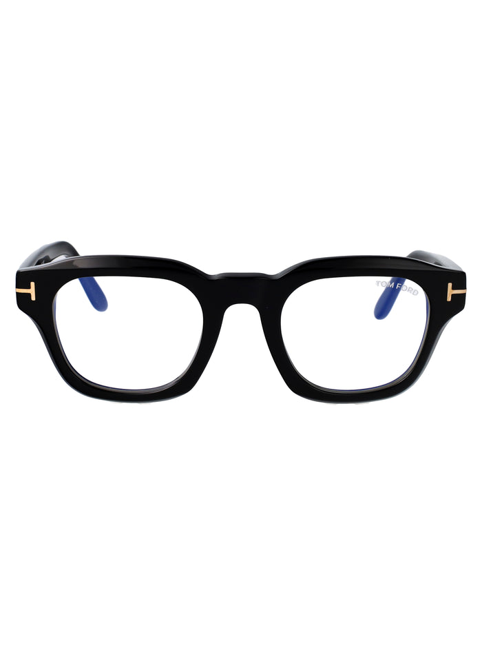 Tom Ford Nero Lucido Acetate Glasses