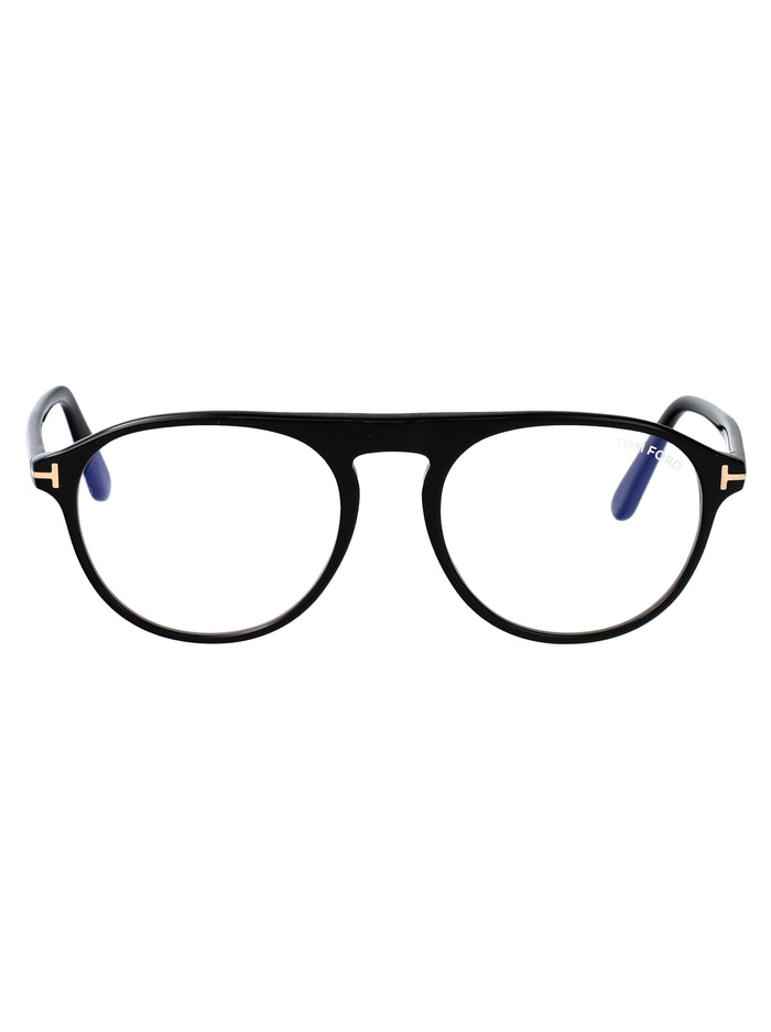 Tom Ford Nero Lucido Acetate Glasses