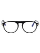 Tom Ford Nero Lucido Acetate Glasses
