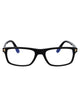 Tom Ford Nero Lucido Acetate Glasses
