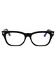 Tom Ford Avana Scura Acetate Glasses
