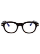 Tom Ford Avana Scura Acetate Glasses
