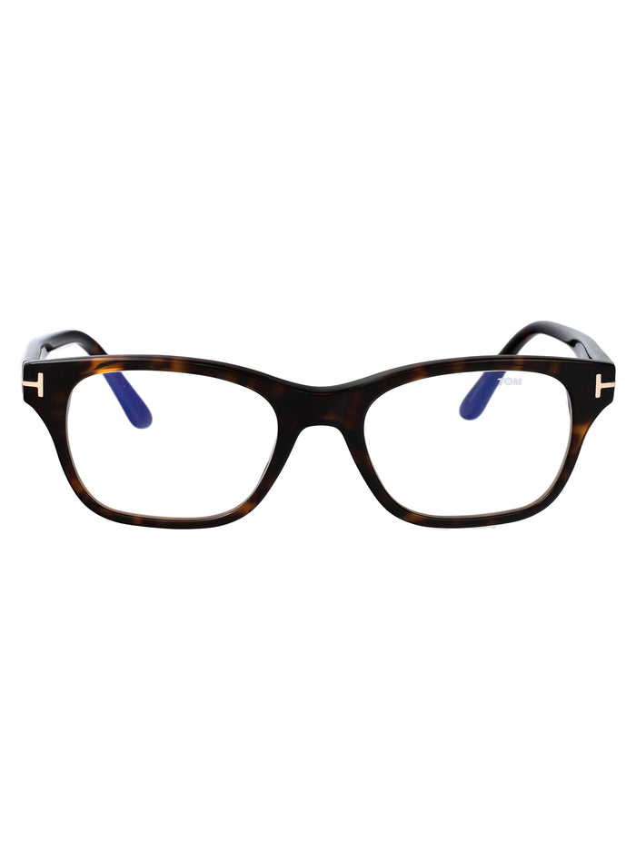 Tom Ford Nero Lucido Acetate Glasses