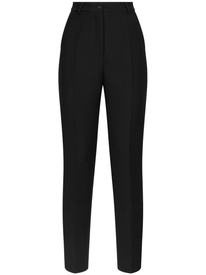 Dolce & Gabbana Tailored Tuxedo Pants