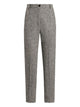 Dolce & Gabbana Tweed Melange Pants