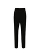 Dolce & Gabbana White Cotton Trousers