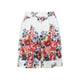 Dolce & Gabbana White Silk Pants