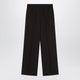 Dolce&Gabbana Brown Wool Trousers
