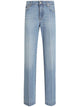 Dolce & Gabbana Loose Denim Jeans