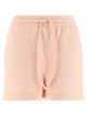 Dolce & Gabbana Logo Patch Shorts