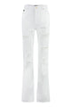 Dolce & Gabbana 5-Pocket Straight-Leg Jeans