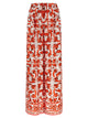 Dolce & Gabbana 'Maiolica' Pants