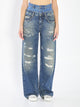 Dolce & Gabbana Wide-Leg Jeans With 5 Pockets