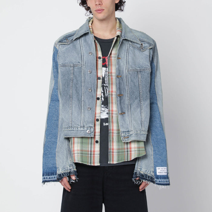 Gallery Dept. Indigo-Blue Denim Jacket