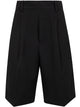Yohji Yamamoto R-4Tuck Short Pants