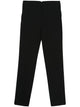 Ami Paris Cigarette Trousers