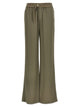 Ami Paris Buckle Pants