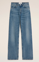Ami Paris Large Fit Denim Jeans