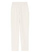 Ami Paris Elasticated Waist Trousers