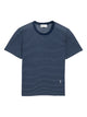 Ami Paris Striped T-Shirt