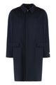 Canali Wool Coat