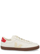 Veja Multicolour Organic Traced Leather