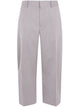 Studio Nicholson Full Length Curved Leg Pant