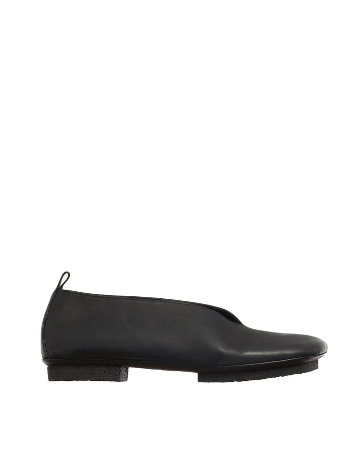 Uma Wang Ballerina In Pelle