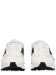 Lanvin White Leather Sneaker