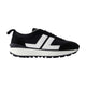 Lanvin Black Leather Sneaker