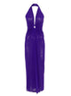 Fisico Tulle Long Beach Dress