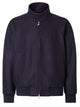 Fendi Midnight Blue Stretch Cashmere Jacket