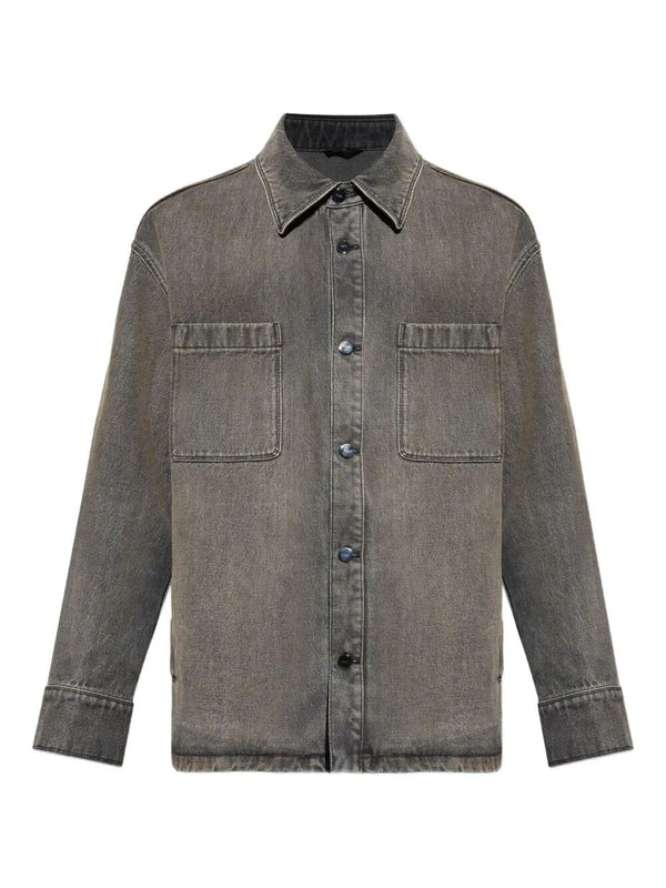Fendi Denim Jacket
