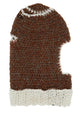 Vitelli Multicolor Regenerated Yarns Balaclava