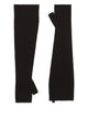 Dolce & Gabbana Rib Knit Gloves