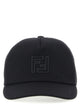 Fendi Wool And Cashmere Hat