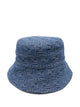 Fendi Ff Denim Hat