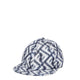 Fendi Printed Baseball Cap