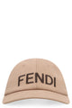 Fendi Logo Baseball Cap