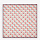 Fendi Foulard Stampa Ff Grid