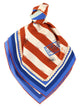 Fendi 'Pequin' Silk Scarf